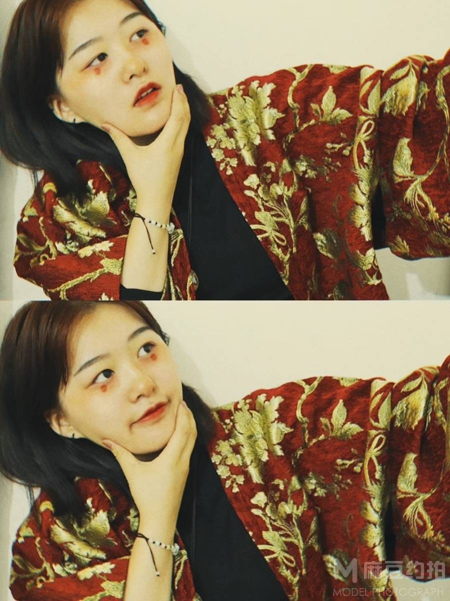 和服模特