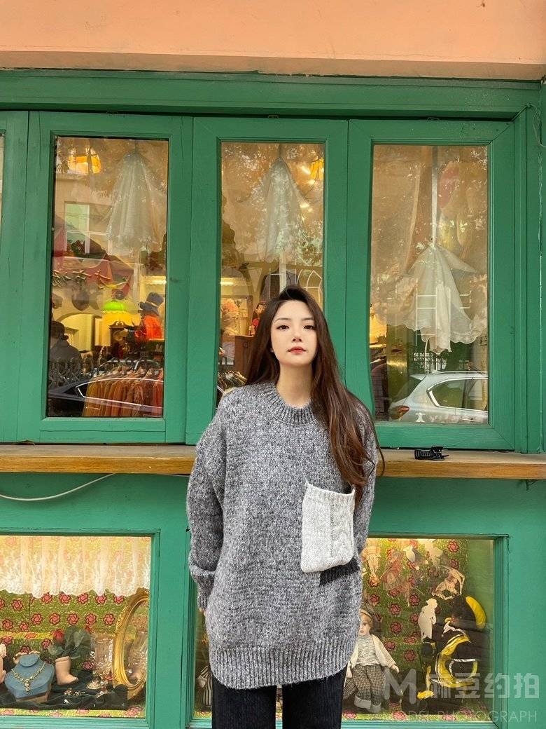 欧美模特