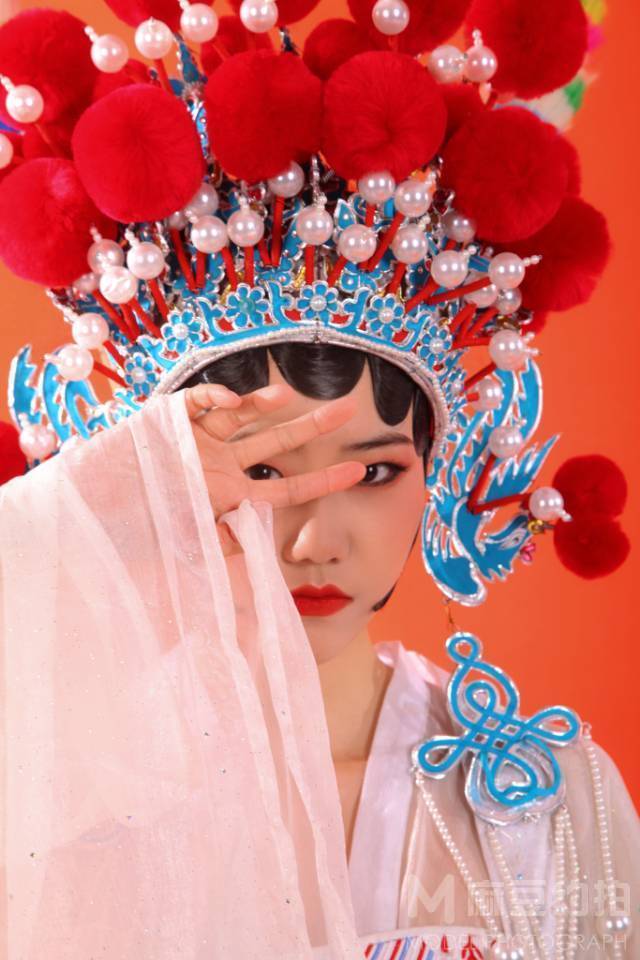 宝丽来模特