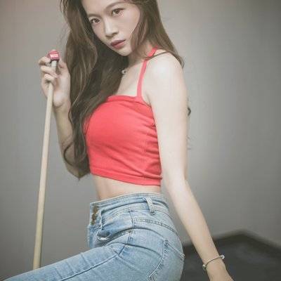 复古模特