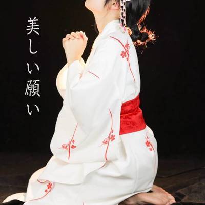 和服模特