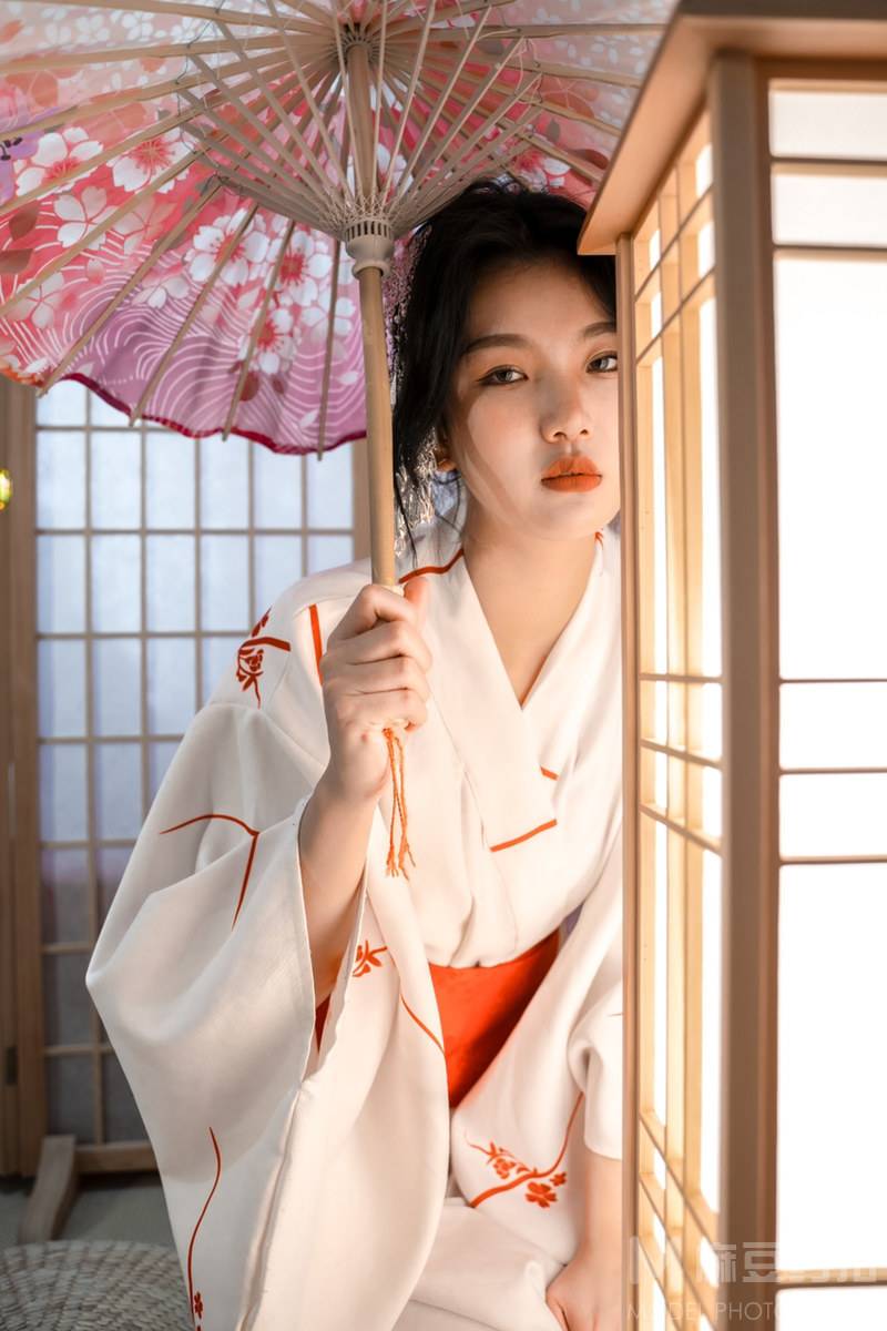 日系模特