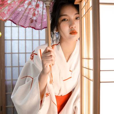 日系模特