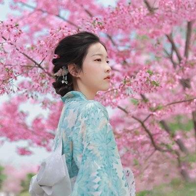 日系模特