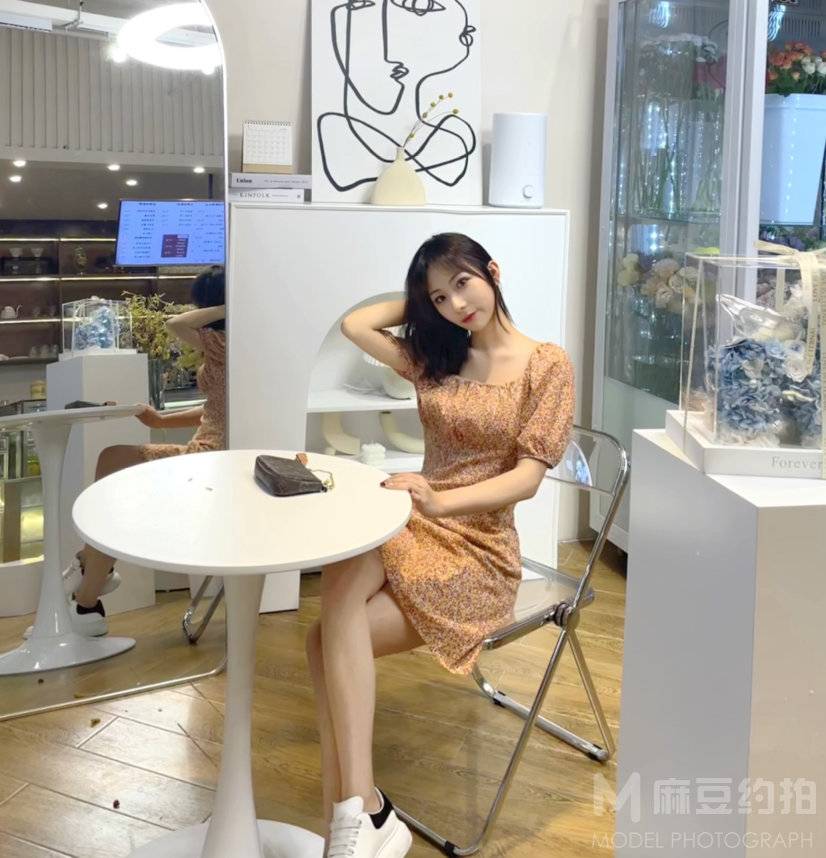 淘宝模特