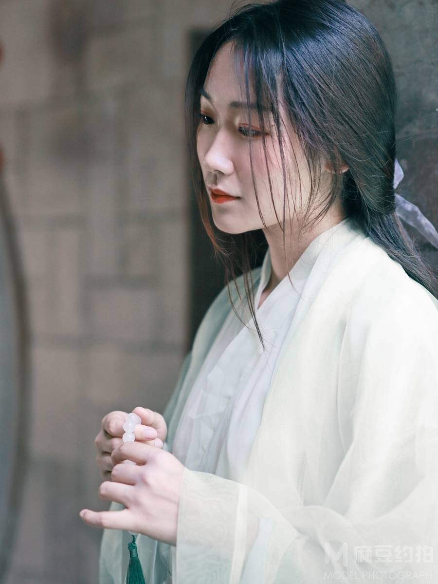 民国模特
