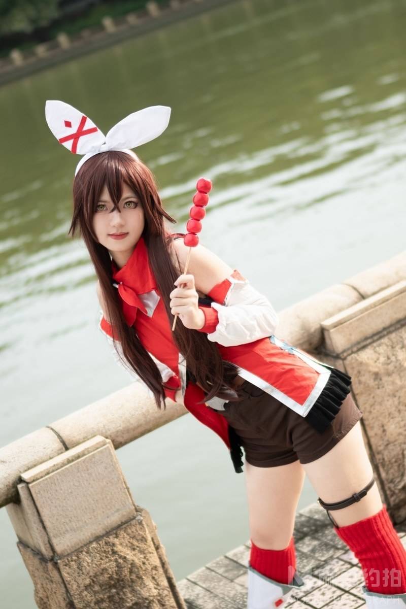 cosplay模特
