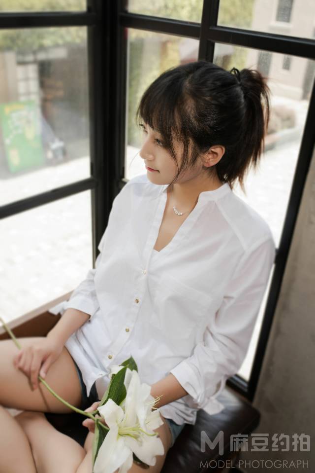 纪实模特