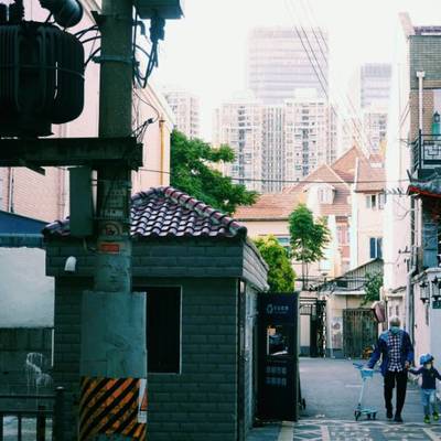 复古模特