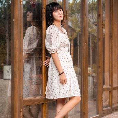 旗袍模特