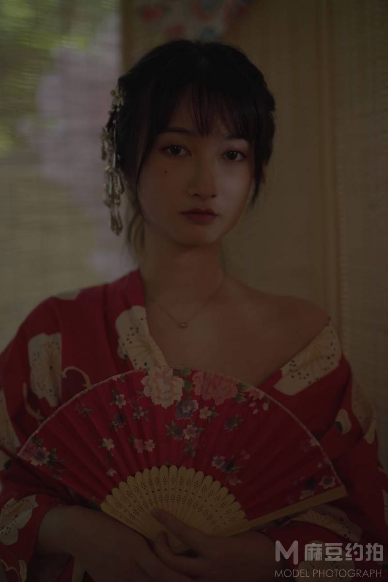 和服模特