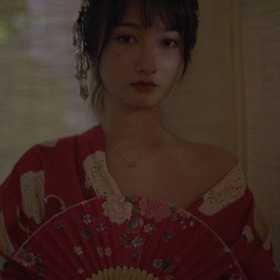 和服模特