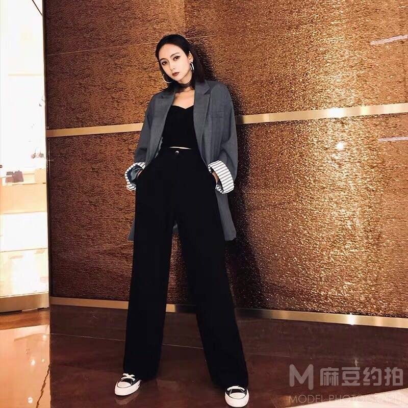 欧美模特