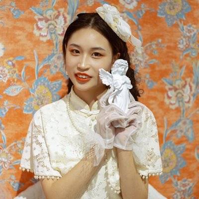 民国模特