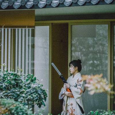 和服模特