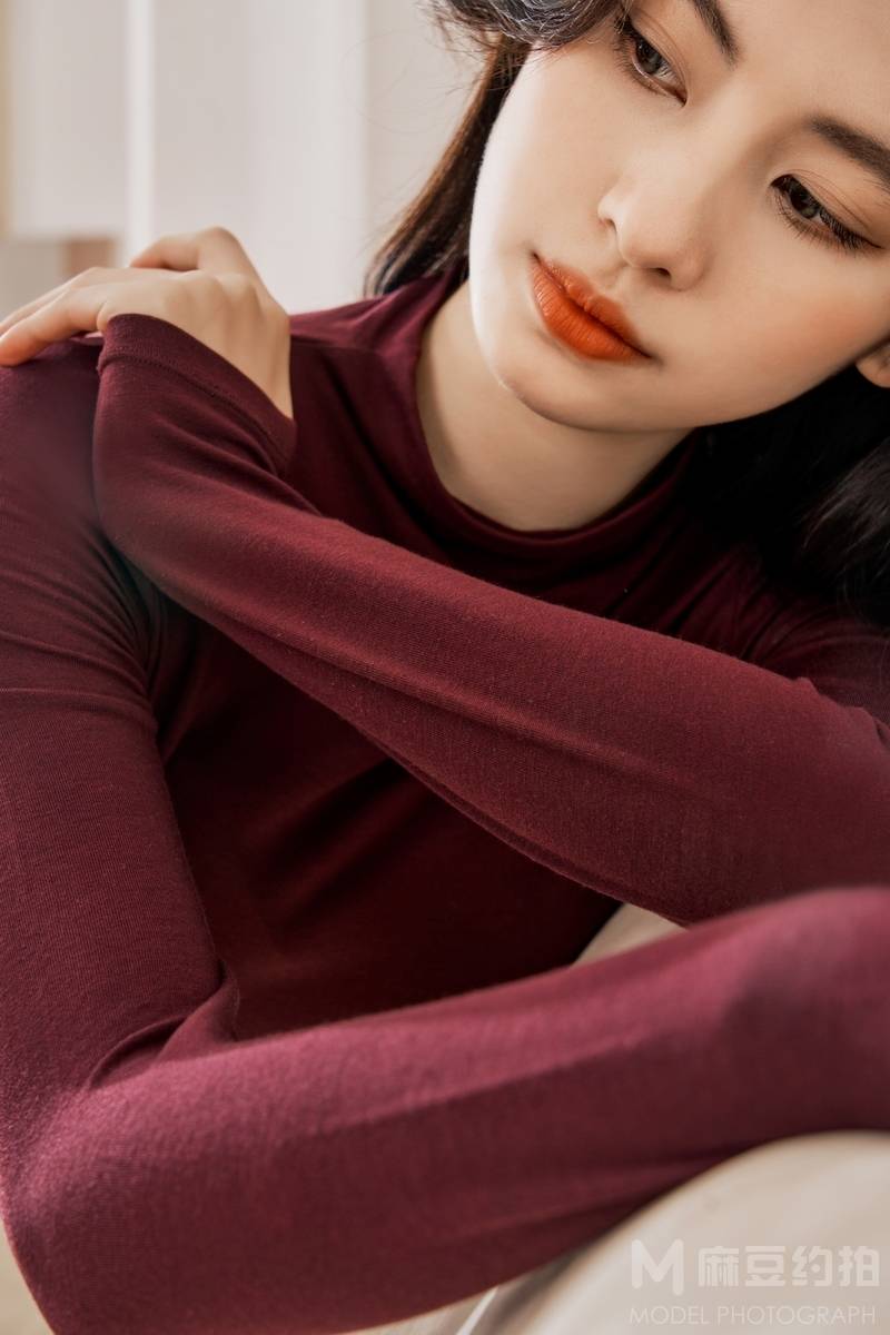 宝丽来模特