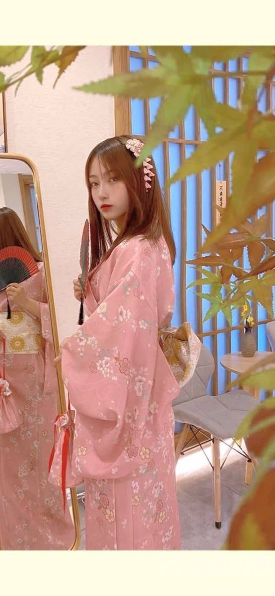和服模特