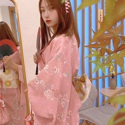 和服模特