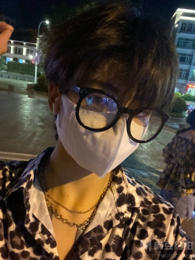 日系模特