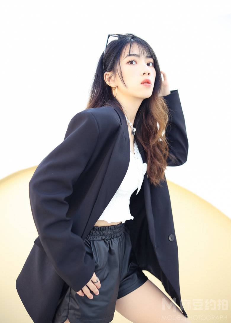 欧美模特
