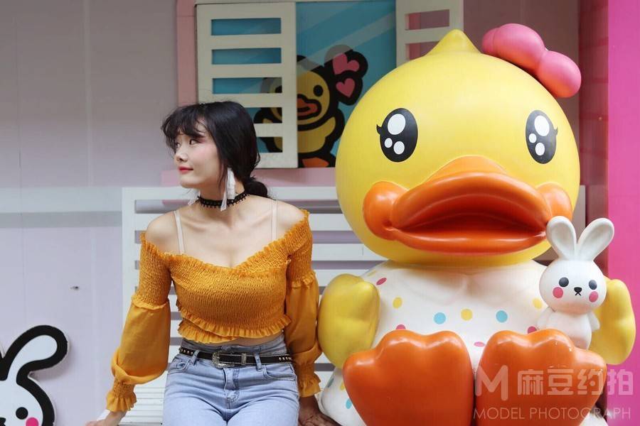 淘宝模特