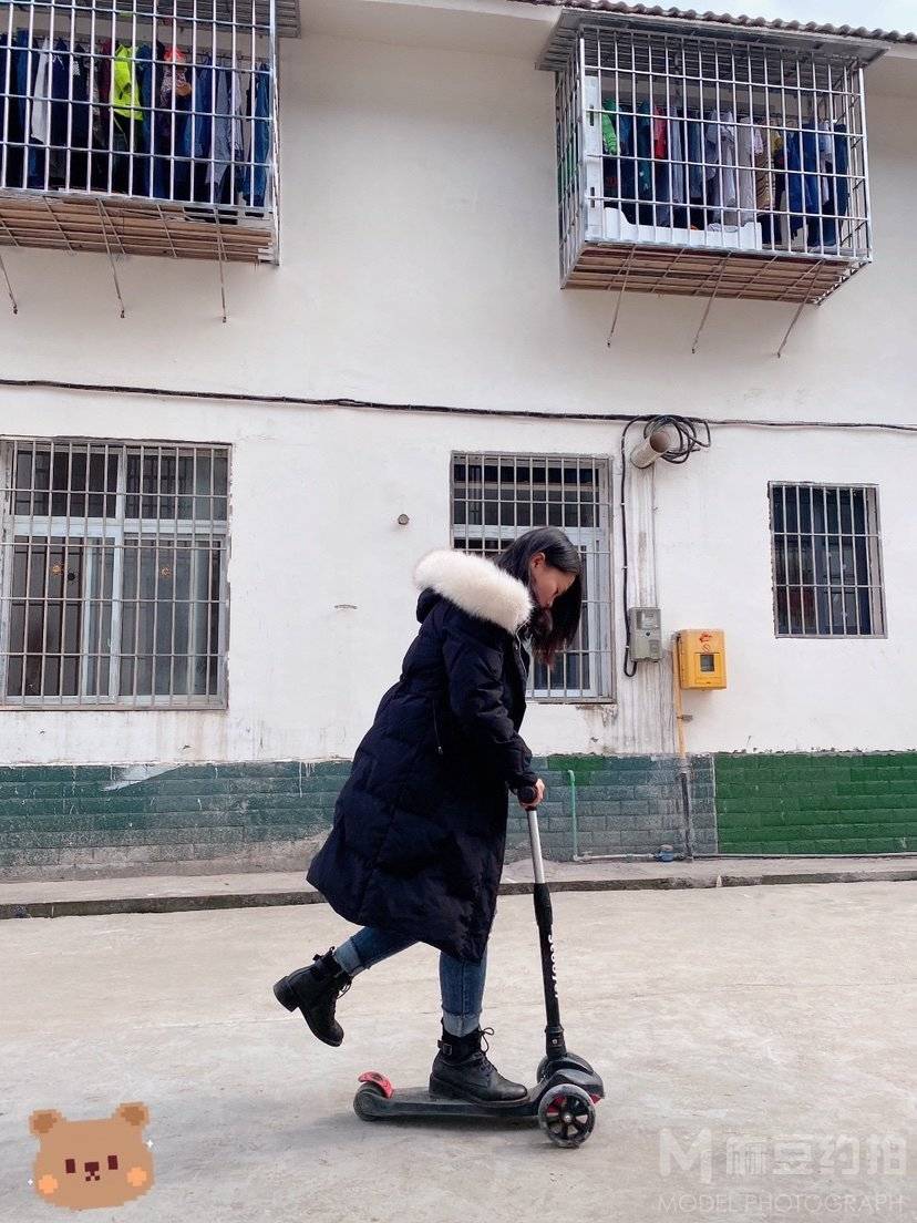 商务模特