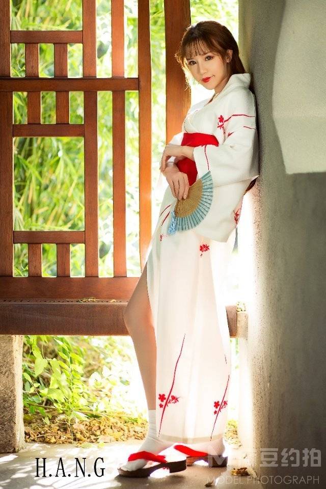 和服模特