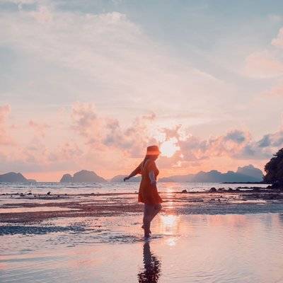 欧美模特