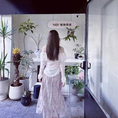 旗袍模特