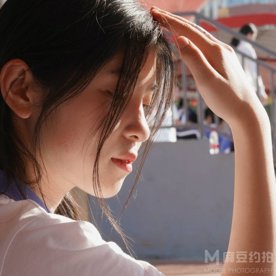 商务模特