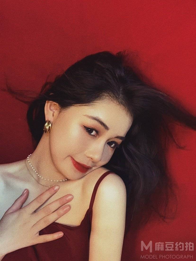 旗袍模特