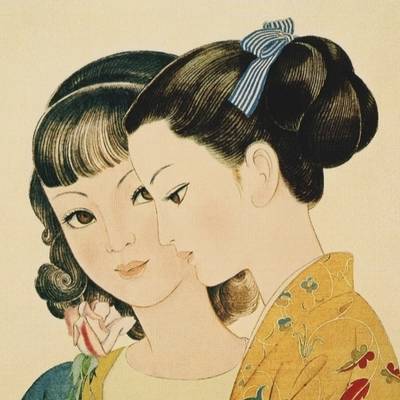 胶片模特