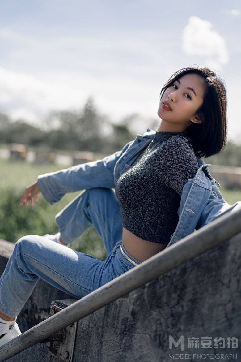 欧美模特
