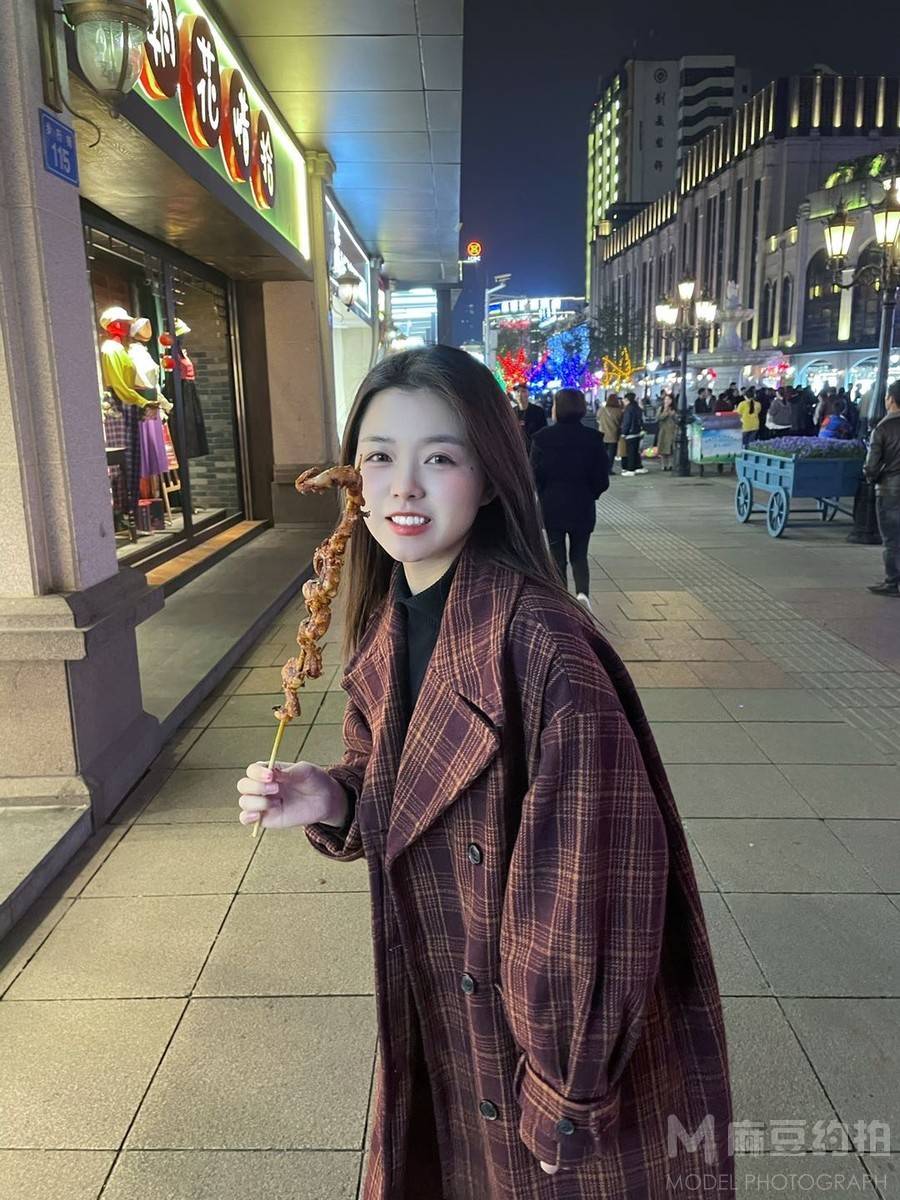 淘宝模特