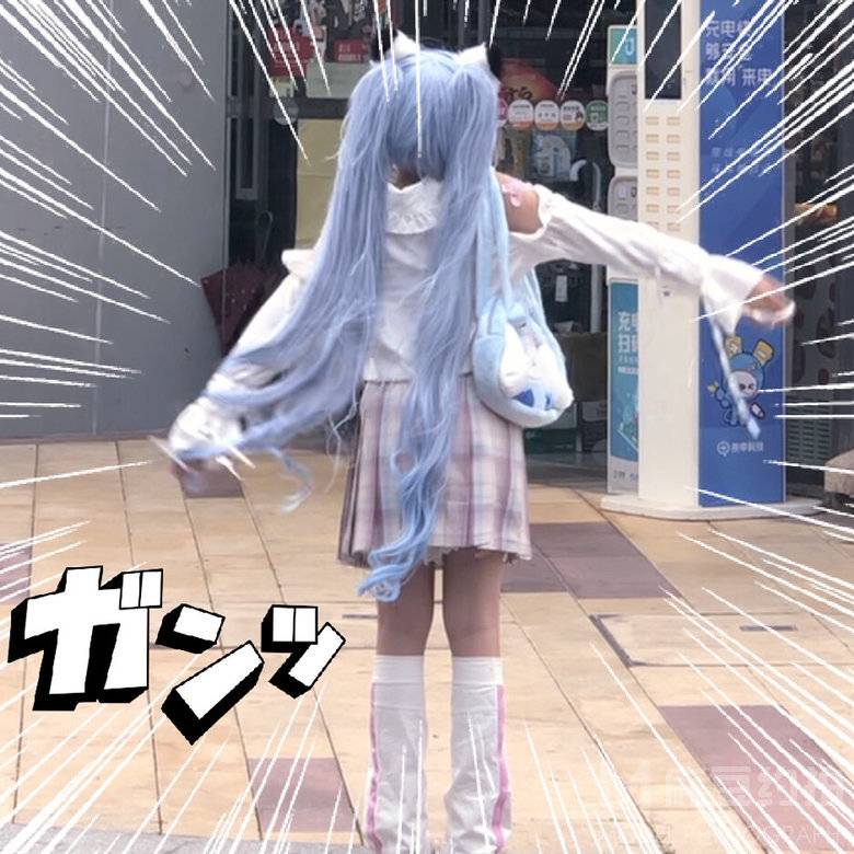 和服模特