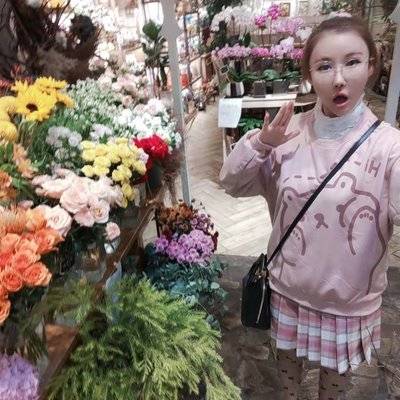 旗袍模特