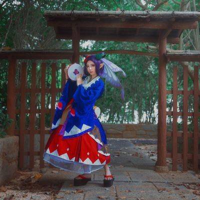 cosplay模特