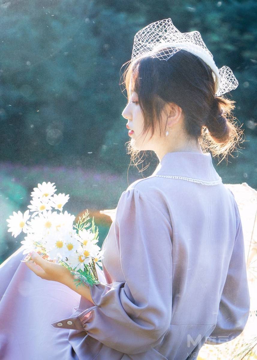 和服模特