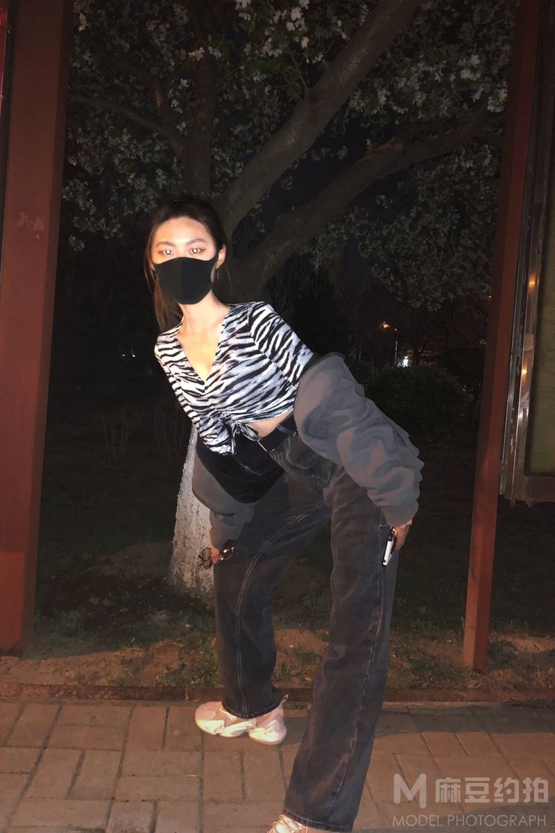 宝丽来模特