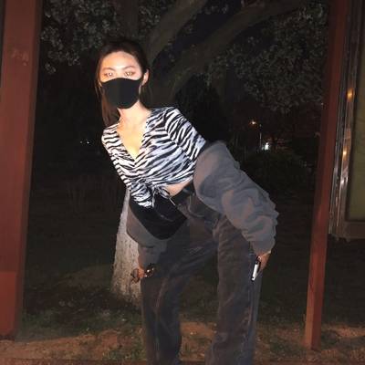宝丽来模特