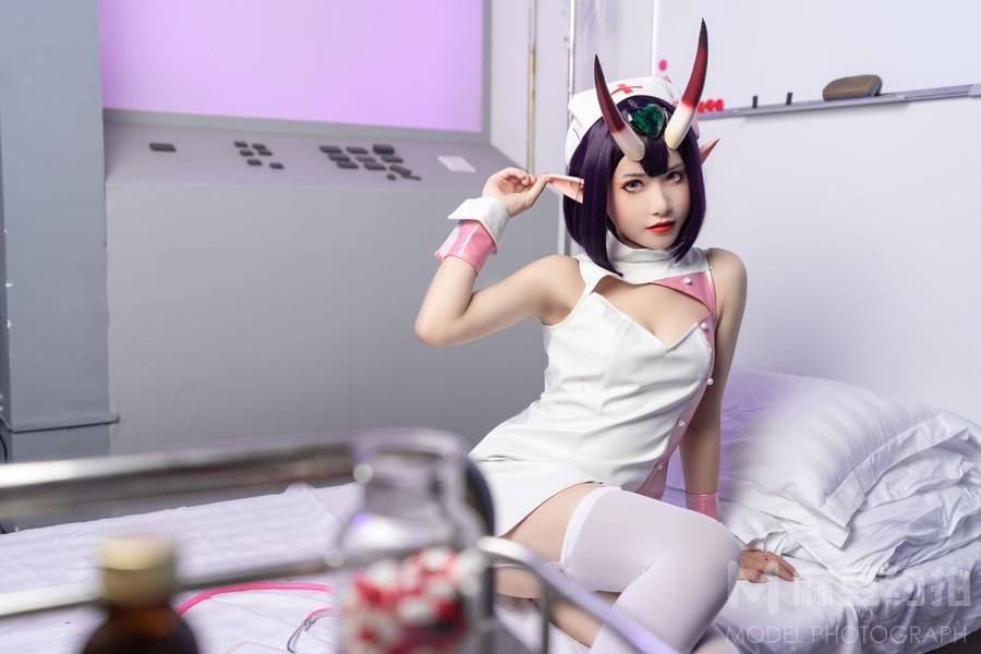 和服模特