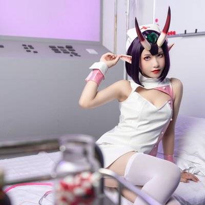 和服模特