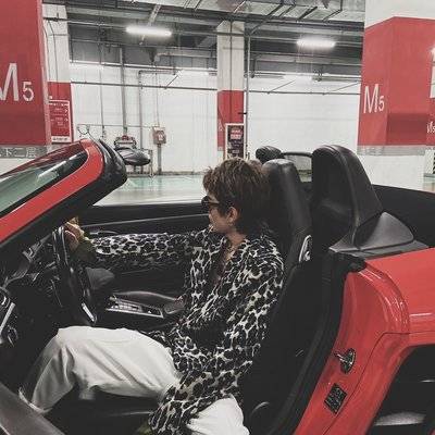 欧美模特