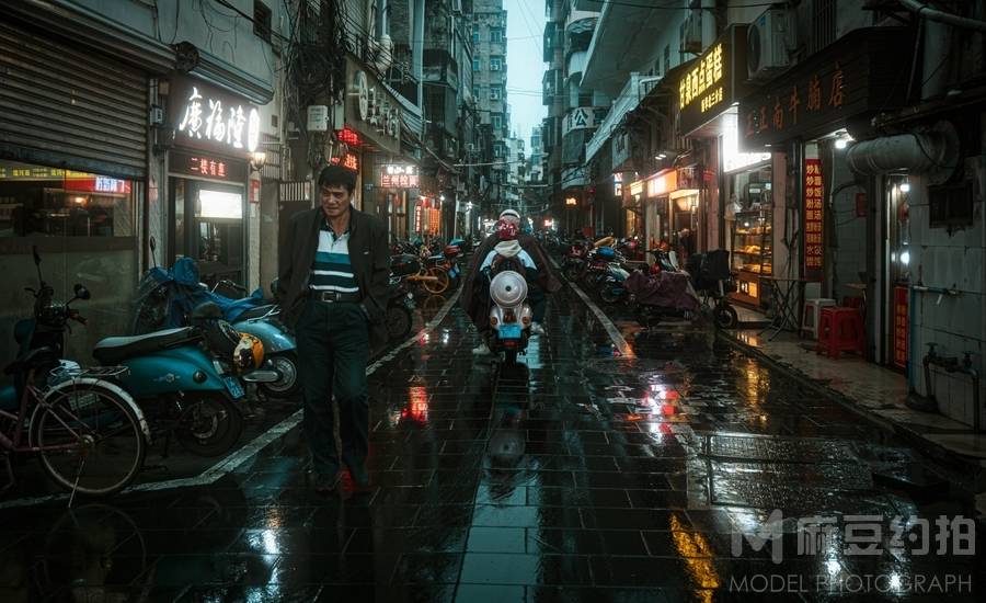 欧美模特