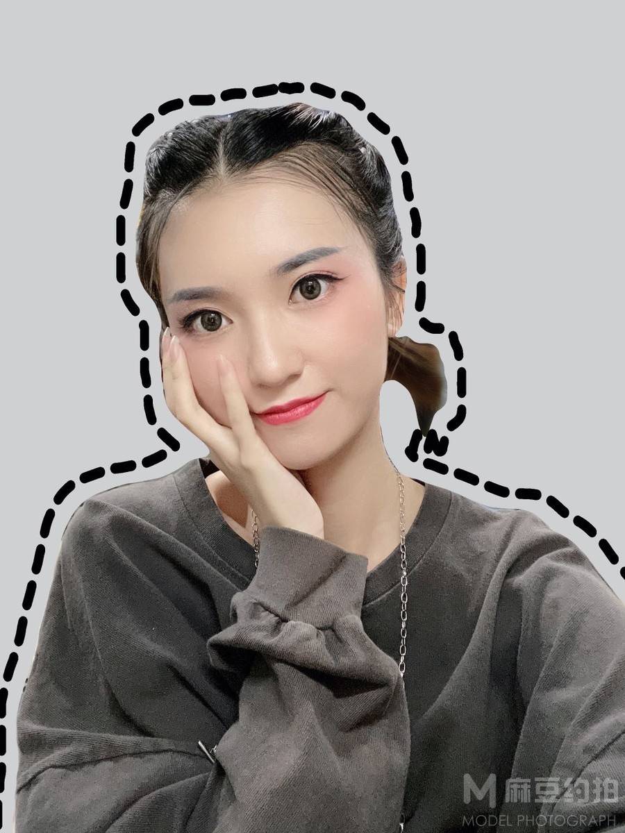 欧美模特