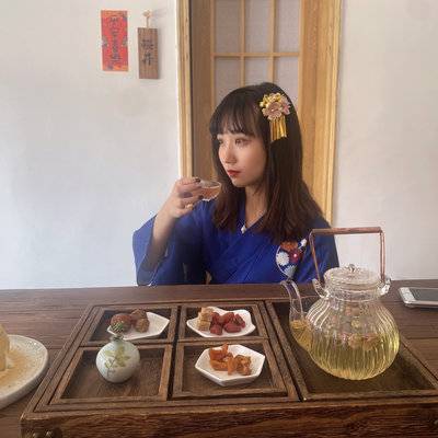 淘宝模特