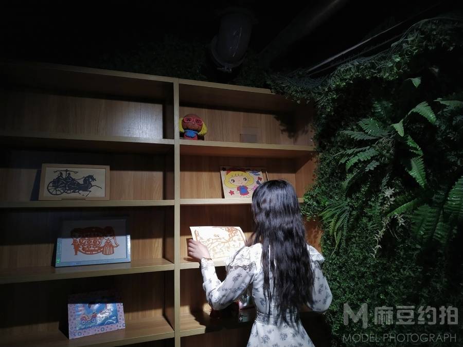 淘宝模特