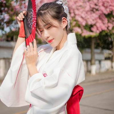 和服模特