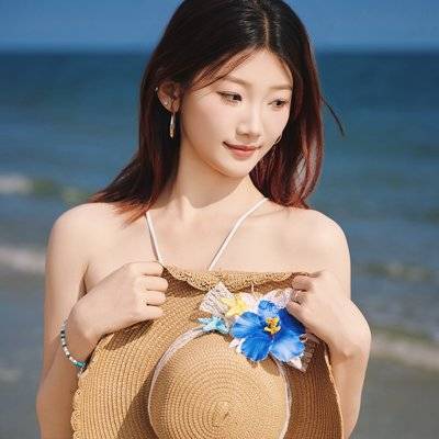 旗袍模特