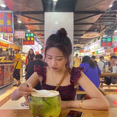 淘宝模特